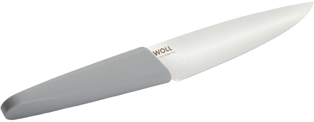 WOLL Kochmesser Cutting Edge, aus deutschem Edelstahl gemäß DIN 1.4116