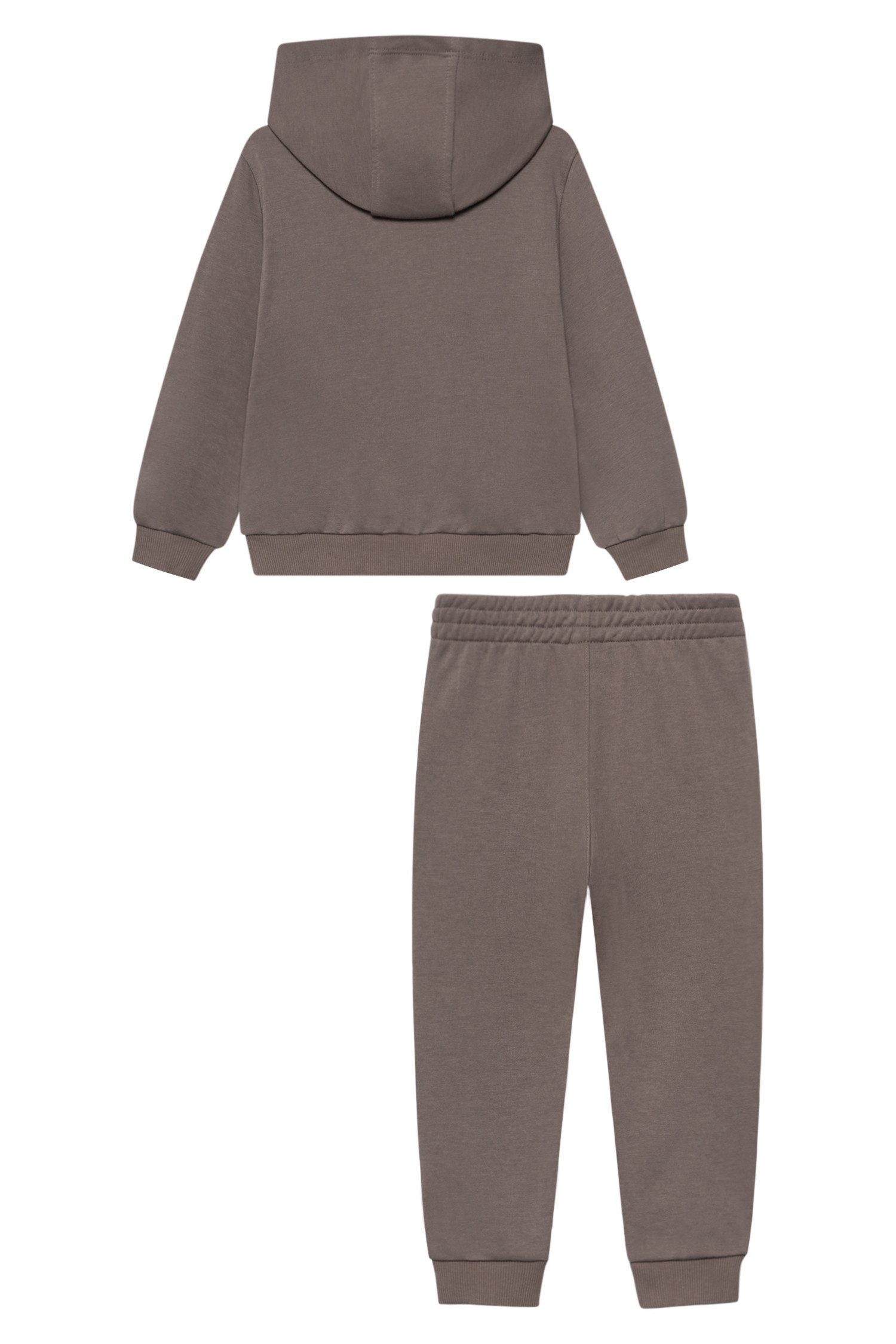 Nike Sportswear Jogginganzug (2-tlg), für Kinder, Set aus 2 Teilen, mit Kapuze – Bild 3 von 5