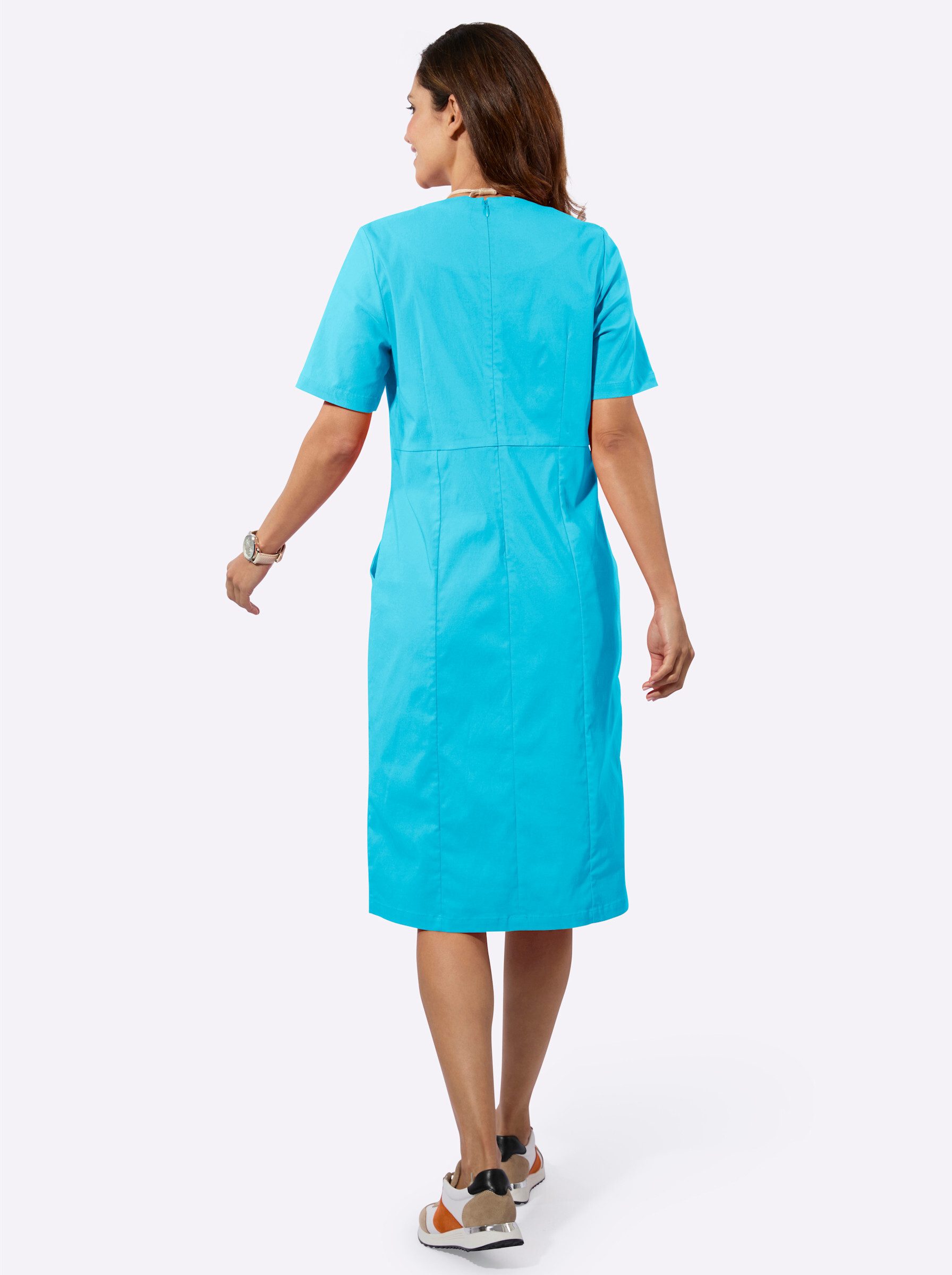 Witt Etuikleid Bengalin-Kleid Kurzarm günstig online kaufen