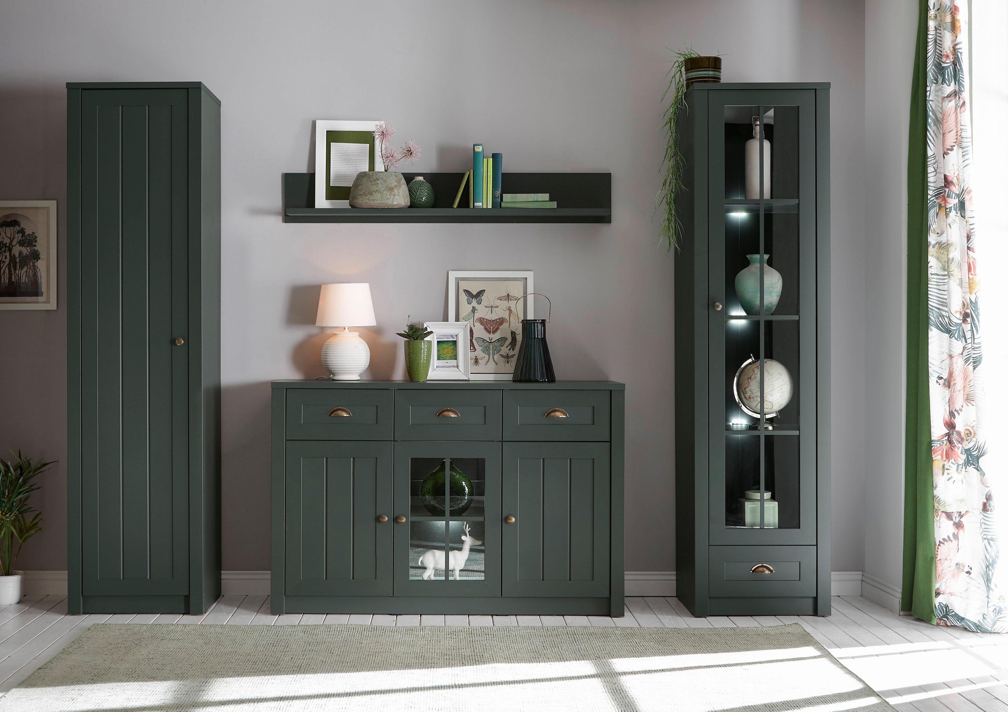 Home affaire Vitrine Ascot Höhe 197 cm