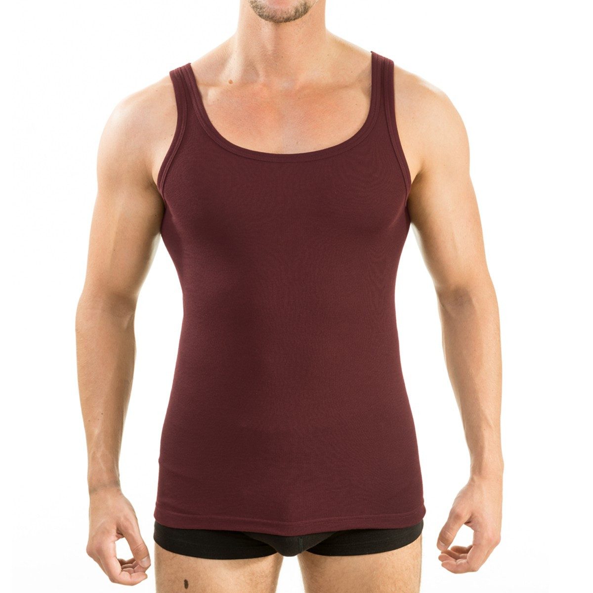 HERMKO Achselhemd 63000 2er Pack Herren günstig online kaufen