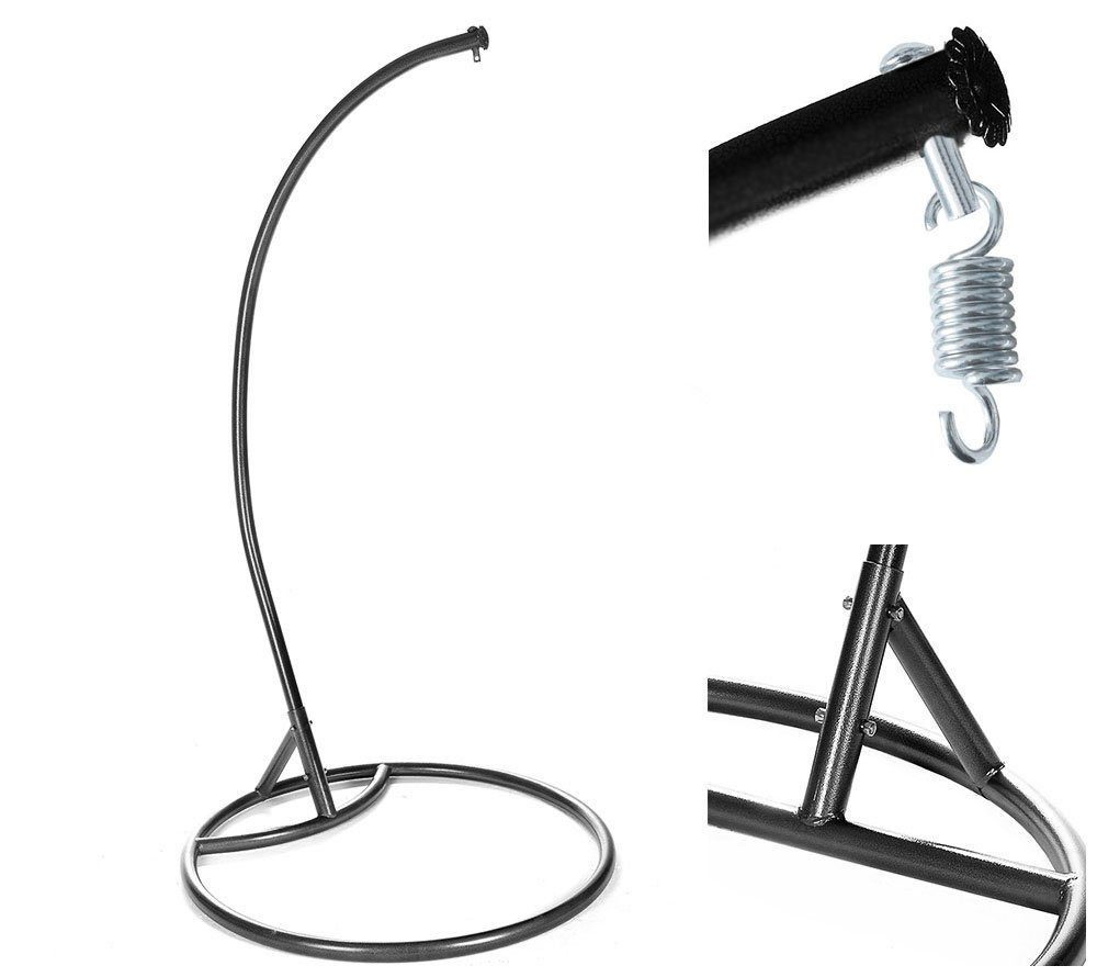 HOME DELUXE Hängesessel Polyrattan Hängesessel ONE günstig online kaufen