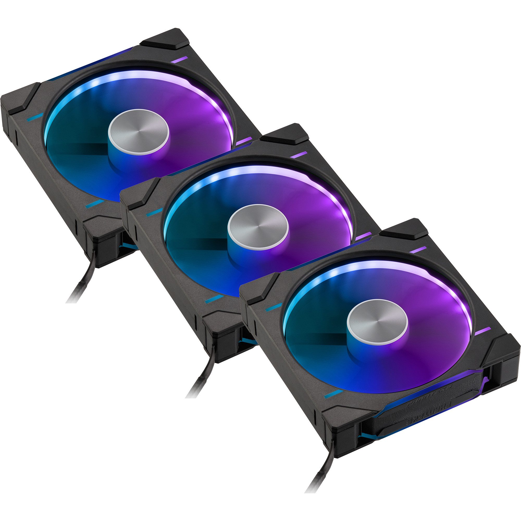 Gehäuselüfter Phanteks D30-140 PWM Reverse DRGB, Gehäuselüfter
