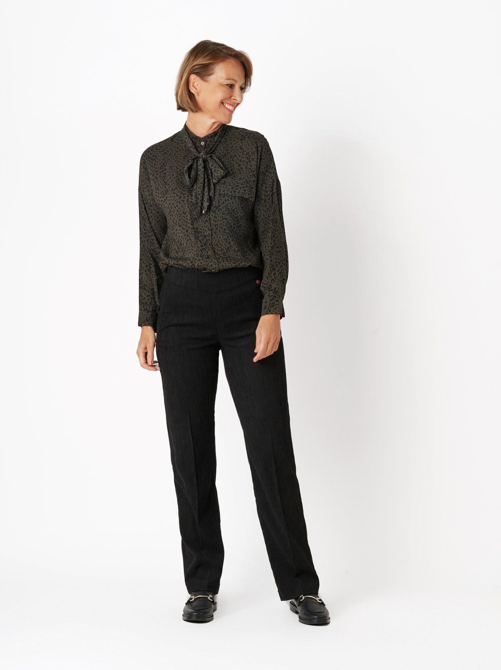 Relaxed by TONI Palazzohose Scarlet aus günstig online kaufen