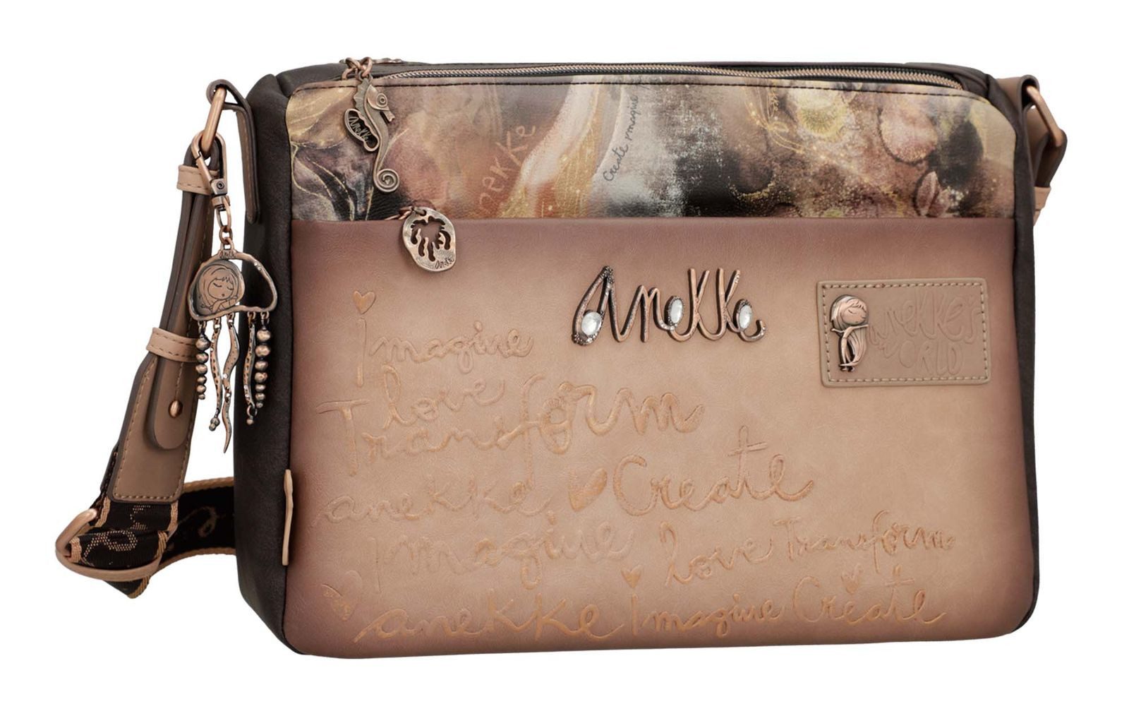 Anekke Umhängetasche 2-Compartment Crossbody Bag günstig online kaufen