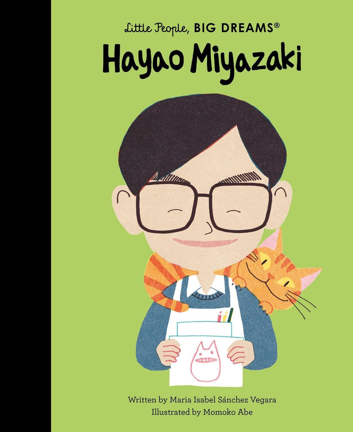 Hayao Miyazaki / Maria Isabel Sanchez Vegara
