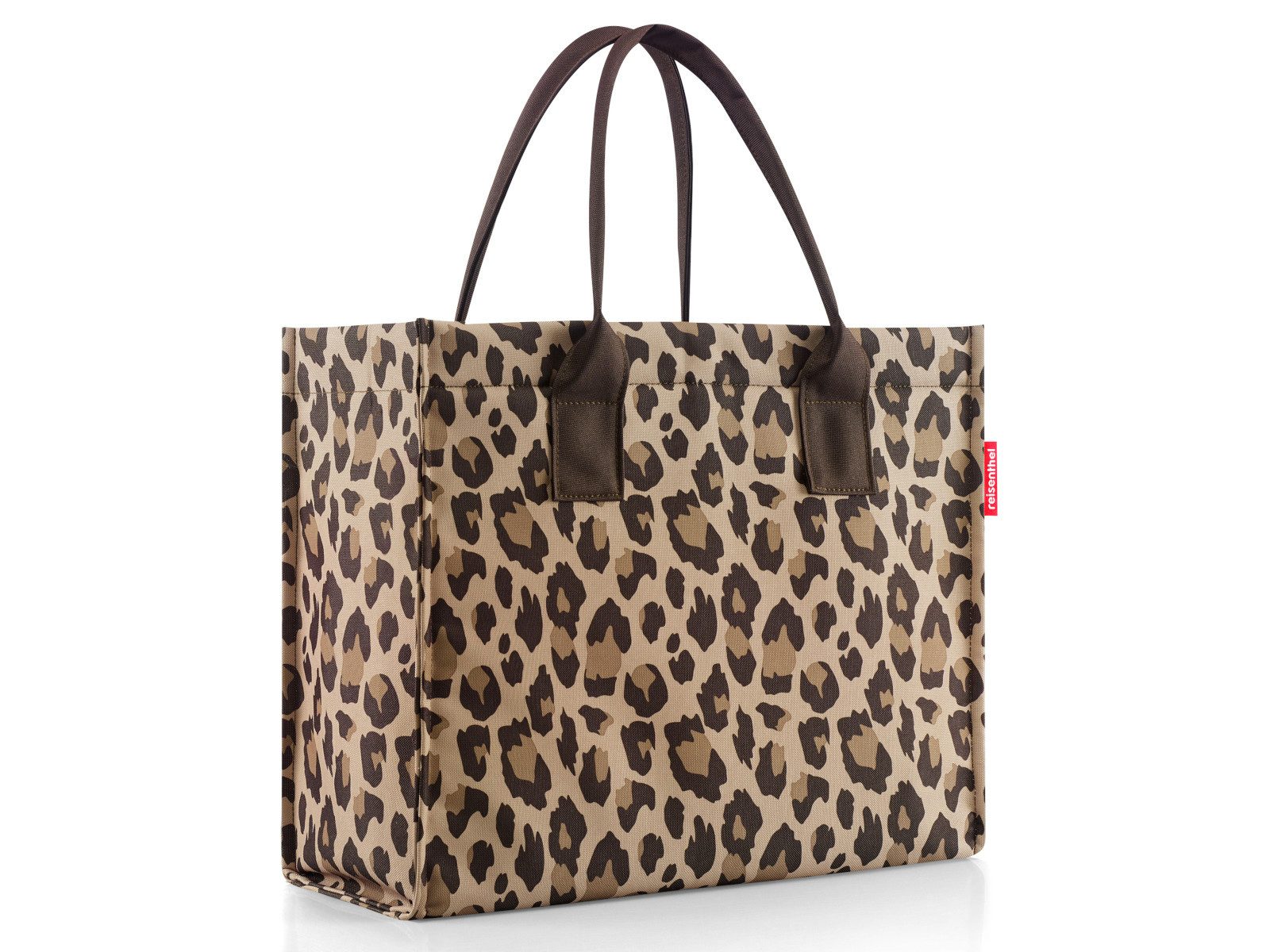 REISENTHEL® Einkaufsshopper daily shopper leo macchiato günstig online kaufen
