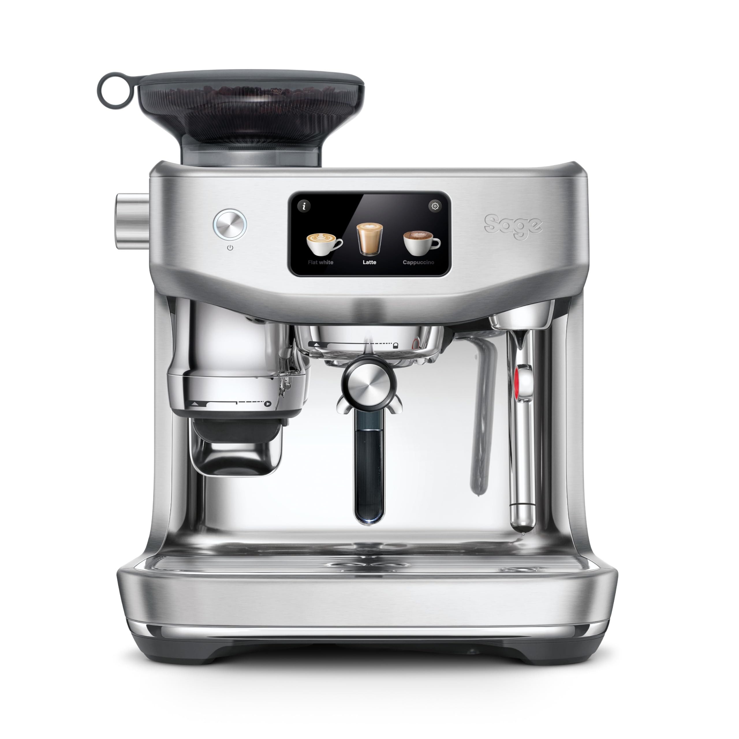 Sage Espressomaschine