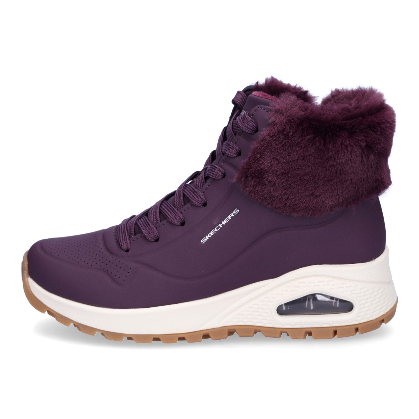 Skechers Skechers Damen High-Top Sneaker Uno Rugged Fall Air rot Sneaker günstig online kaufen