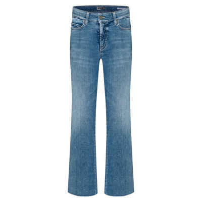 Cambio 7/8-Jeans Bootcut-Jeans FRANCESCA Mid Waist