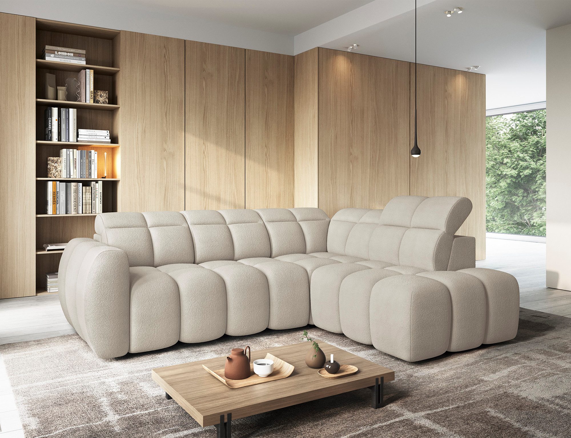 Ecksofa Eagle