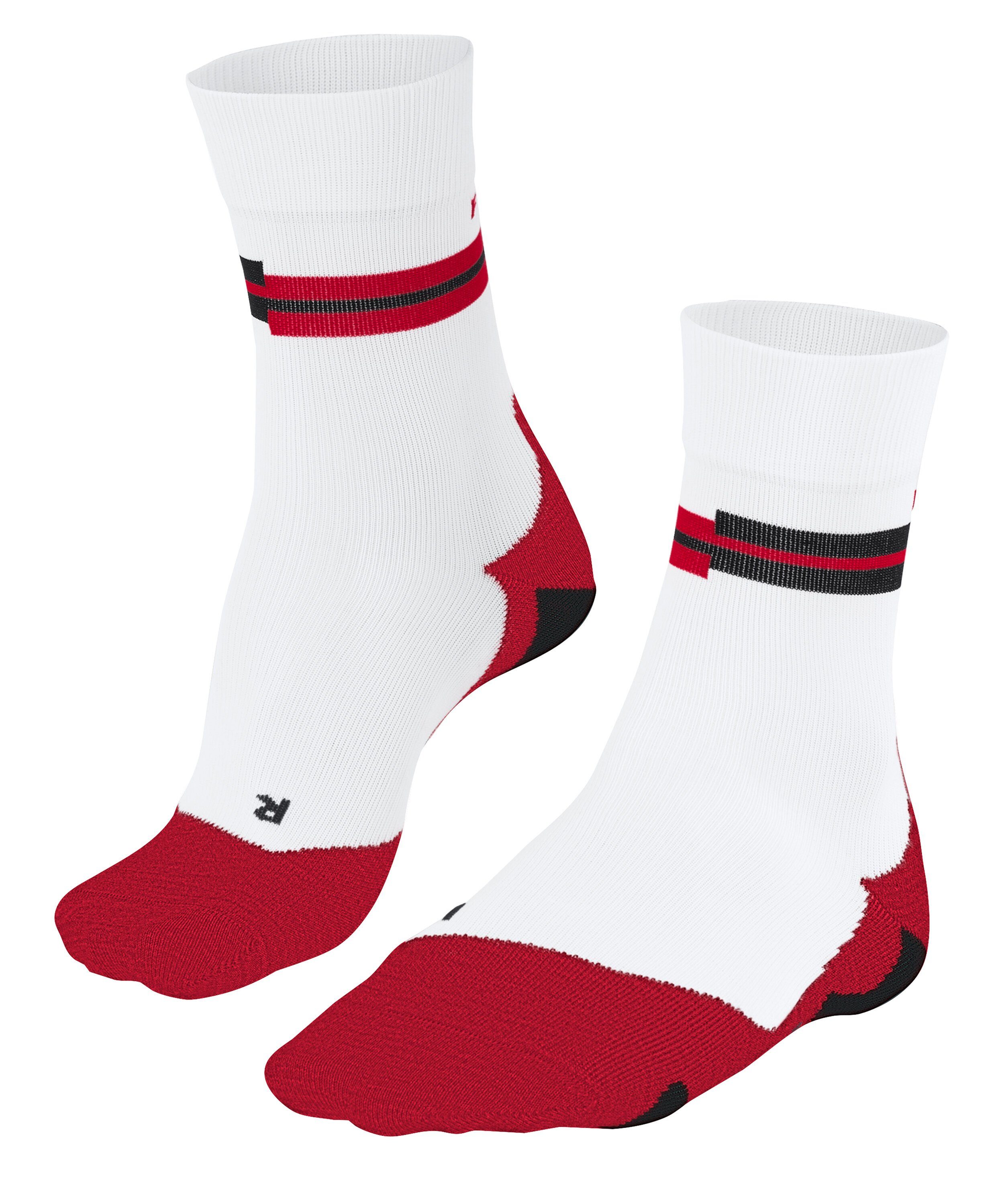 FALKE Laufsocken RU5 Race (1-Paar) ultraleicht für schnelle Läufe white (2008)