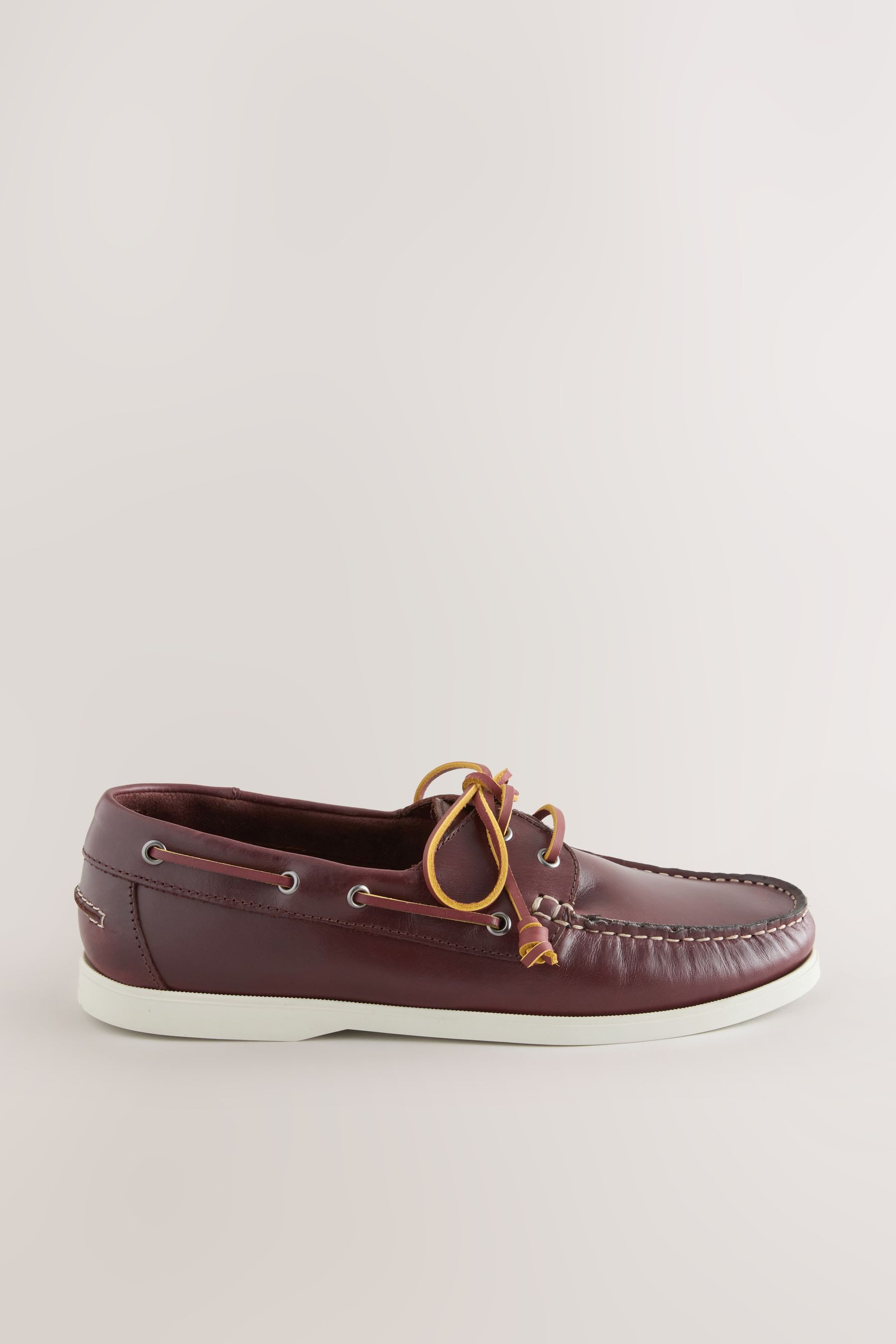 Next Bootschuhe aus Leder, Made in Portugal Segelschuh (1-tlg)