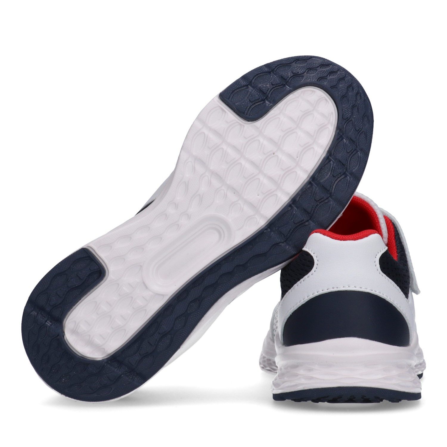 Tommy Hilfiger Sneaker Sportschuh, Schlupfschuh, Freizeitschuh mit Elastic Laces
