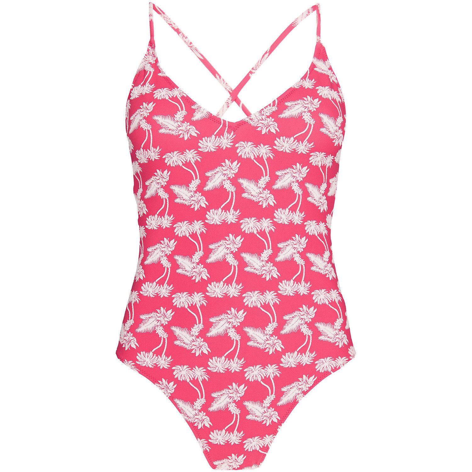Badeanzug Badeanzug W ULAN PLUNGE ONE PIECE