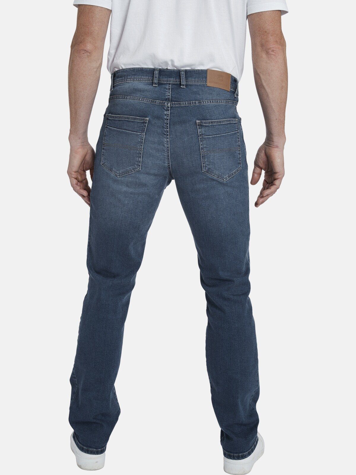 Jan Vanderstorm Comfort-fit-Jeans PEEKE +Fit Kollektion, günstig online kaufen