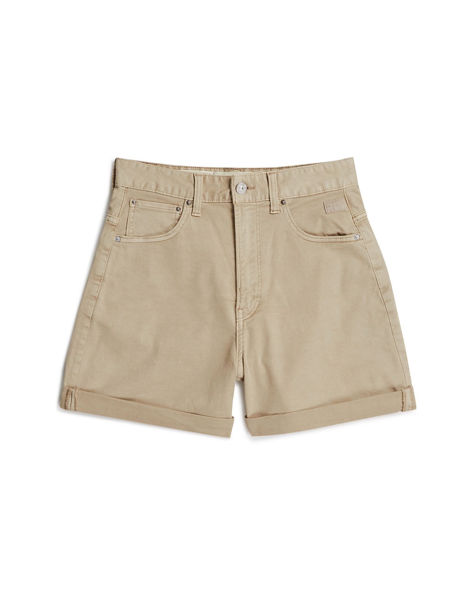 G-STAR 5-Pocket-Hose Loose 5 Pocket Shorts