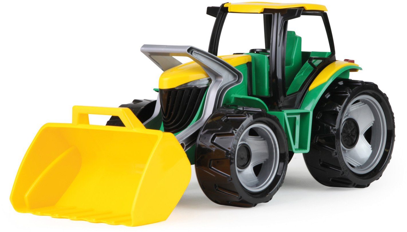 Lena® Spielzeug-Traktor Giga Trucks, mit Frontlader, Made in Europe günstig online kaufen