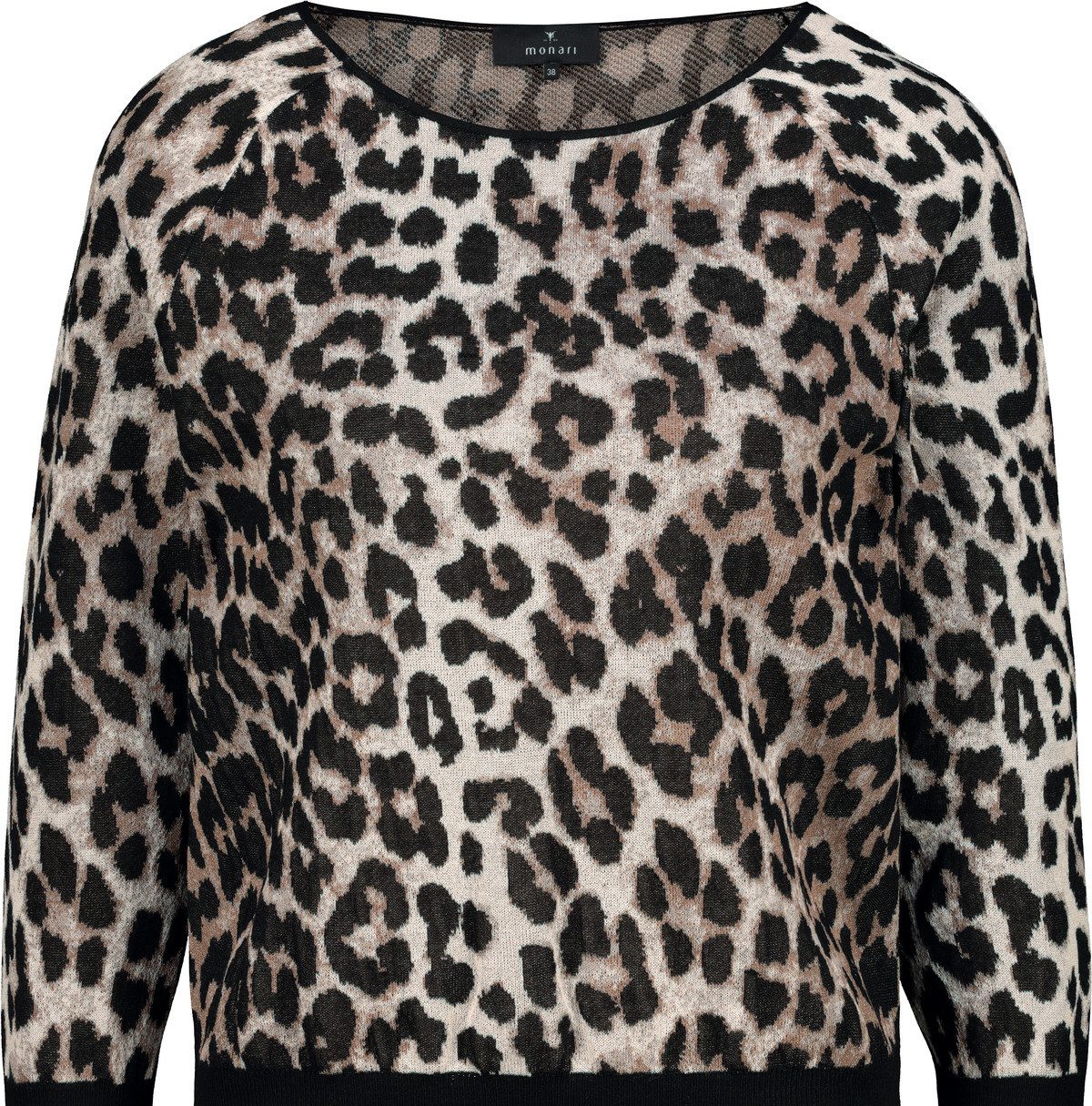 Monari Strickpullover T-Shirt günstig online kaufen