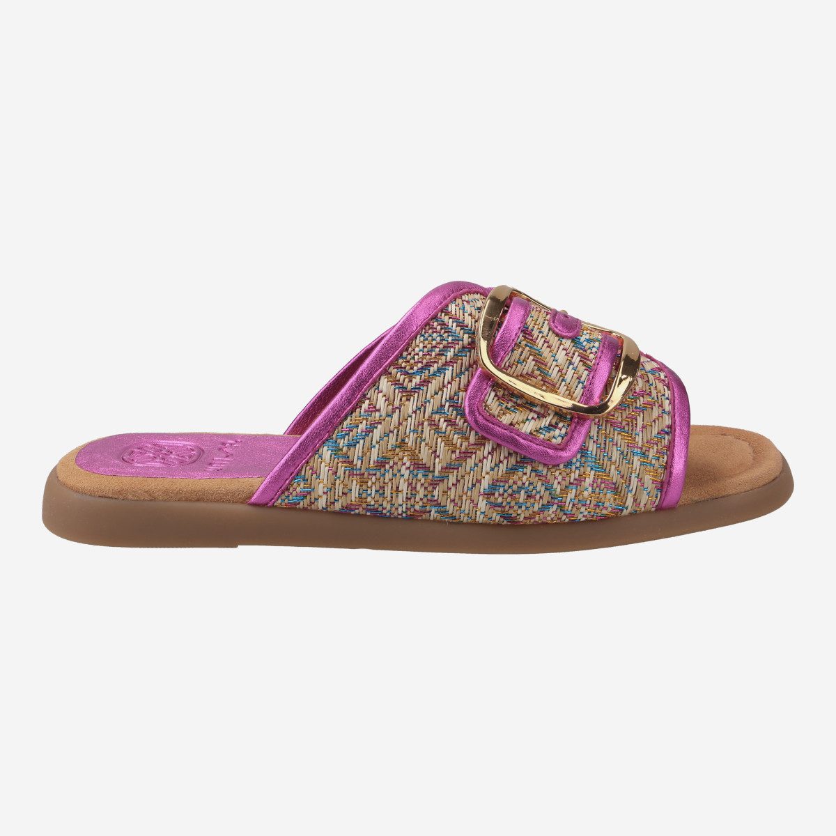Unisa Unisa CRAY_YU MULTI, Sandaletten in Bunt für Damen Sandalette
