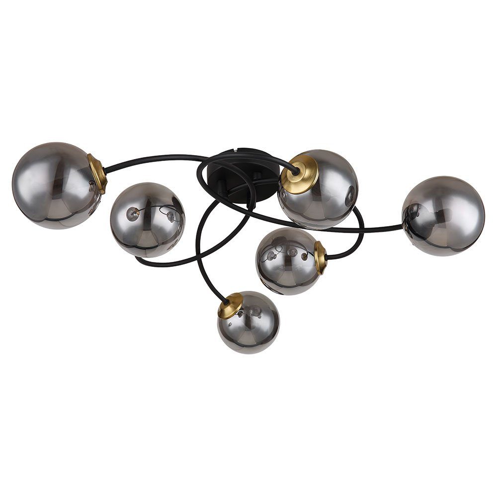 GLOBO LIGHTING Deckenleuchte, Leuchtmittel nicht inklusive, günstig online kaufen
