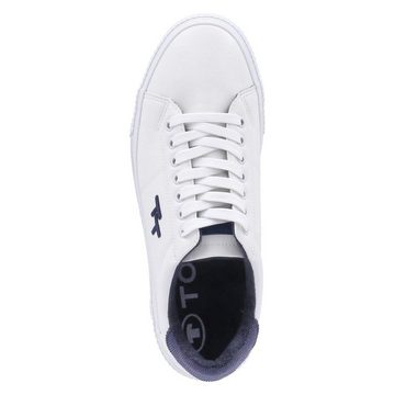 TOM TAILOR Low Sneaker Sneaker