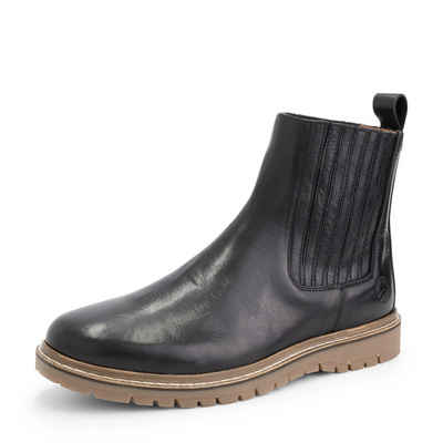 Travelin' Ruca Men Chelseaboots (Pull-on) Leder