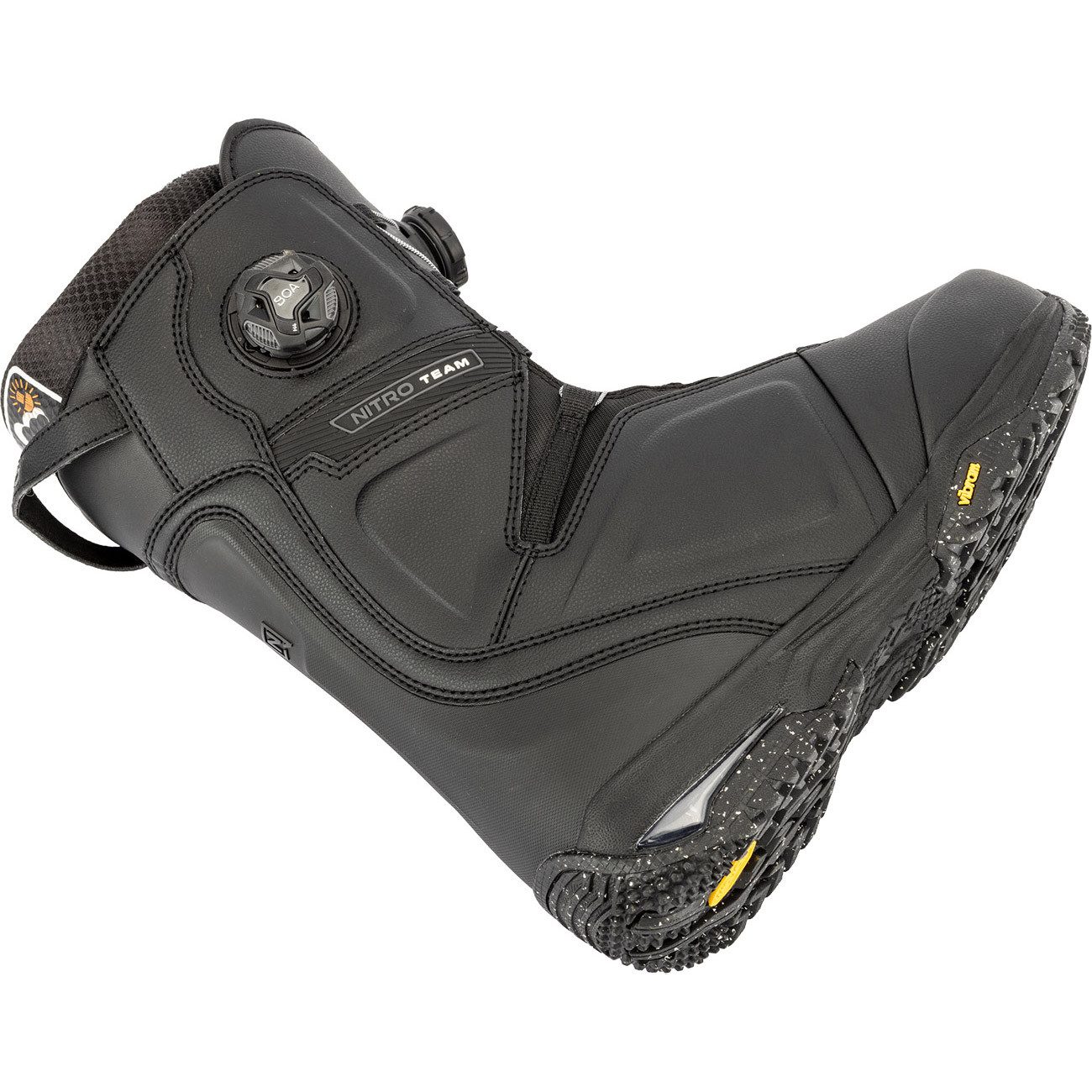 Nitro Snowboards TEAM BOA BOOT´26 Snowboardboots TEAM BOA BOOT´26