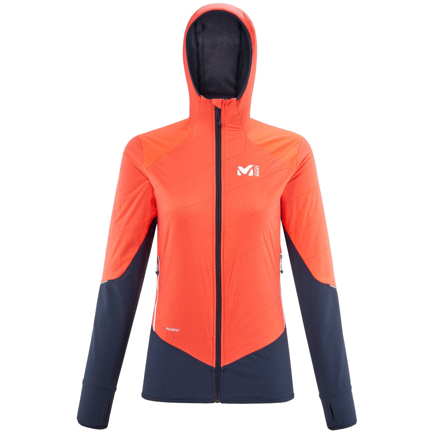 Millet Outdoorjacke TOURING SPEEDXCS HOODIE Damen