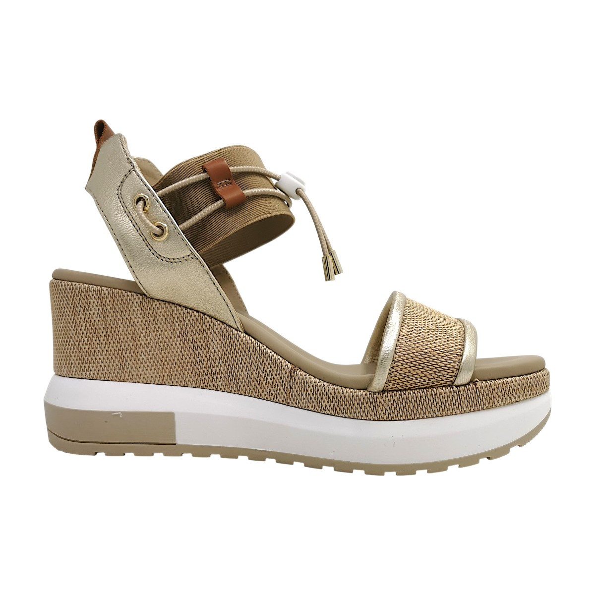 Nero Giardini Keilsandalette Plateausandale günstig online kaufen
