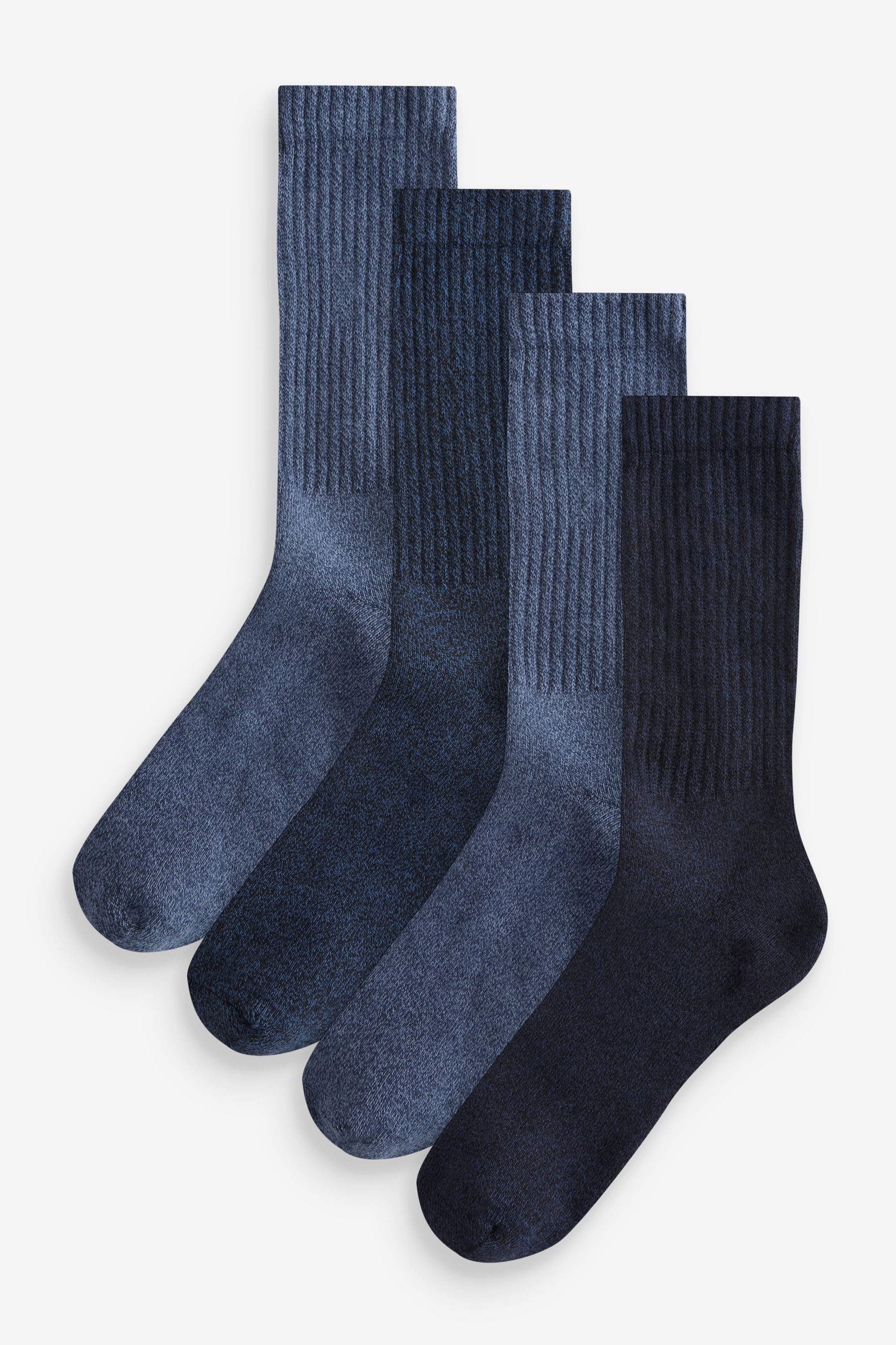 Kurzsocken Schwere Socken, 4er-Pack