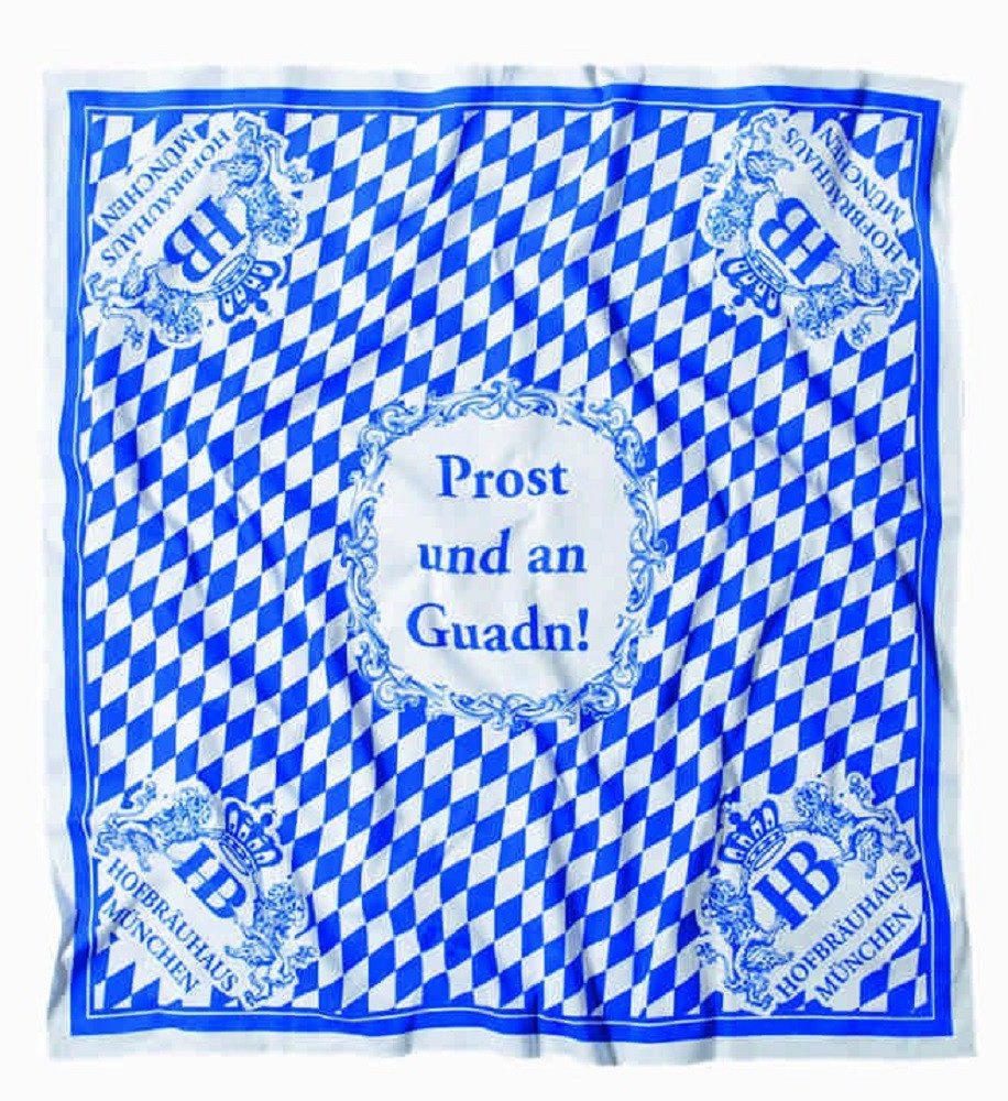 Hofbräuhaus München Tischdecke "Bayern", aus 100 günstig online kaufen