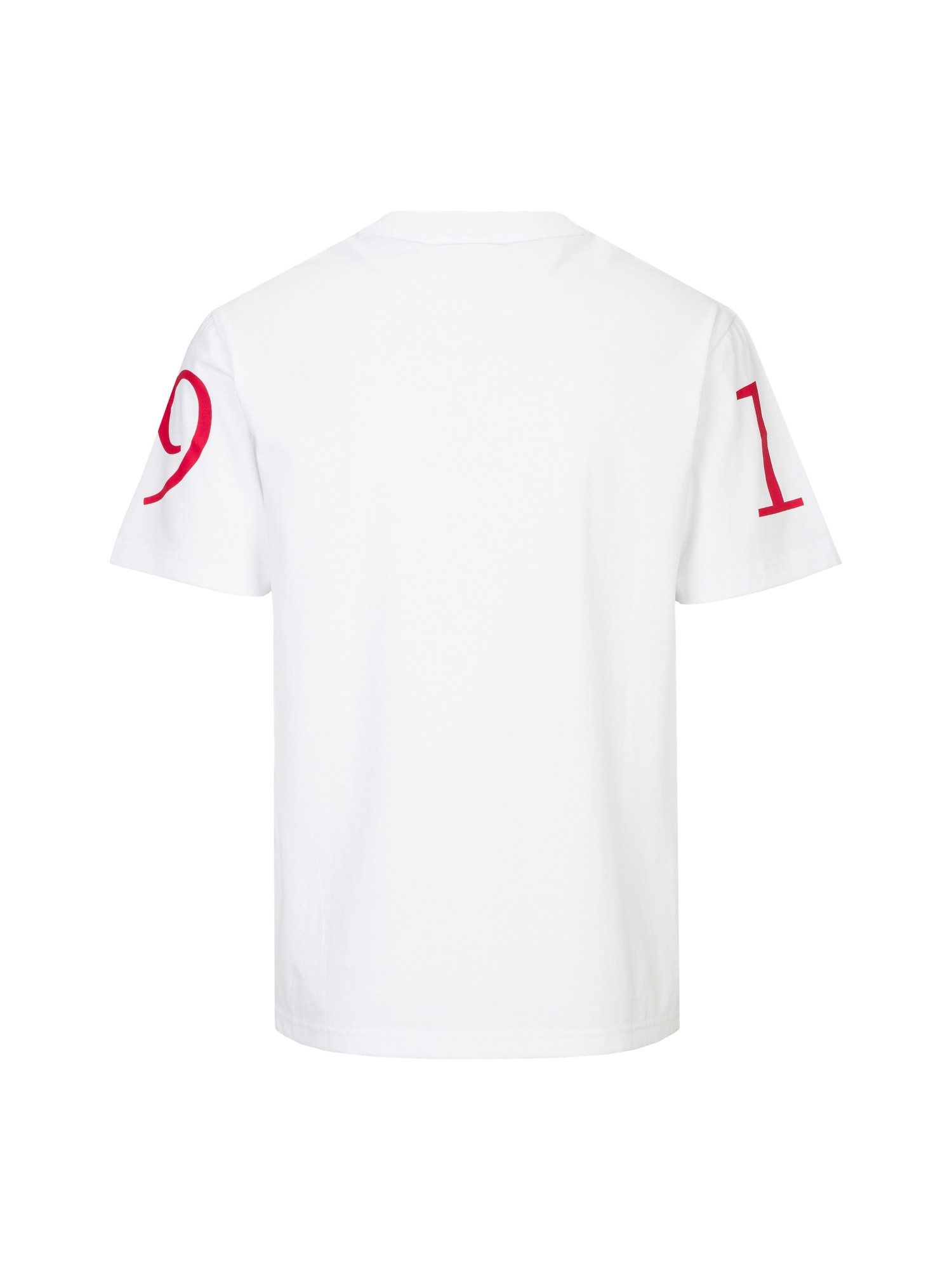 19V69 ITALIA T-Shirt Tamaro BIG V (1-tlg) günstig online kaufen