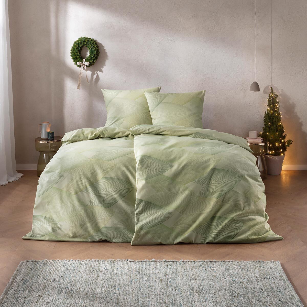 Estella Bettwäsche Bolzano, Flanell, 2 teilig günstig online kaufen