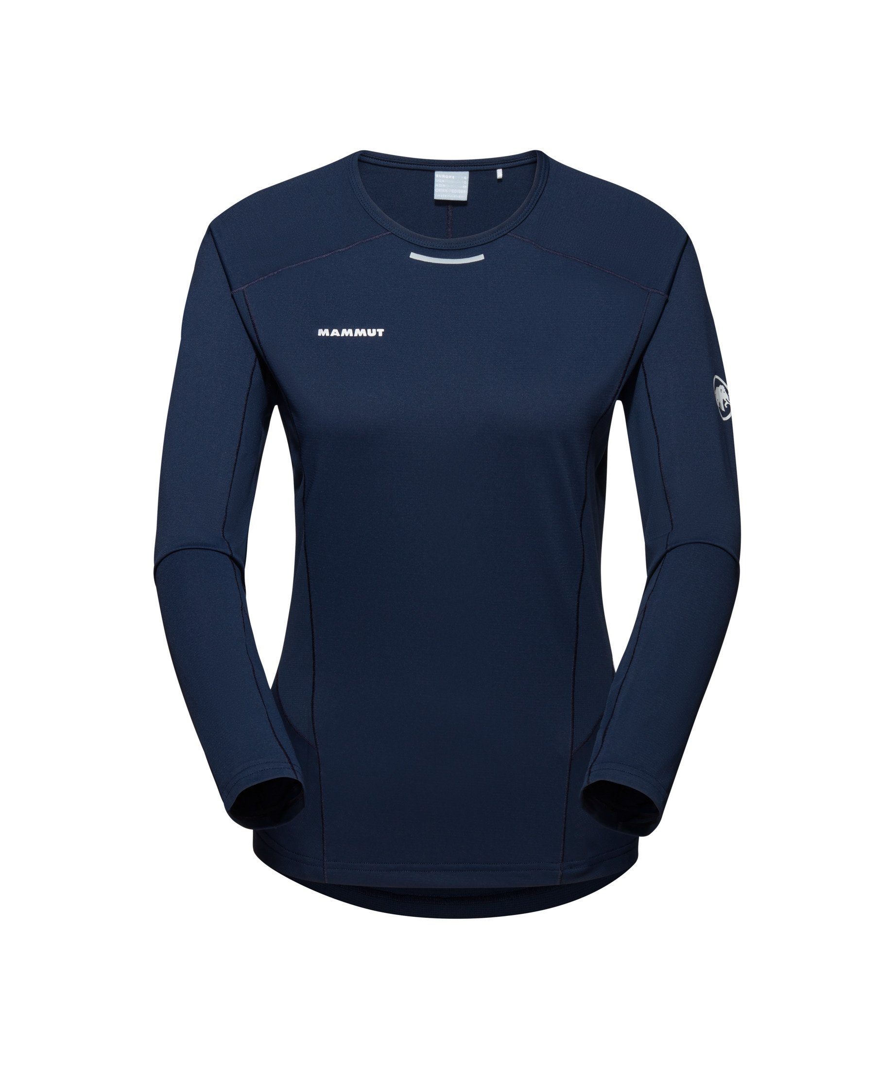 night Funktionsshirt Longsleeve Aenergy Mammut Longsleeve FL Women