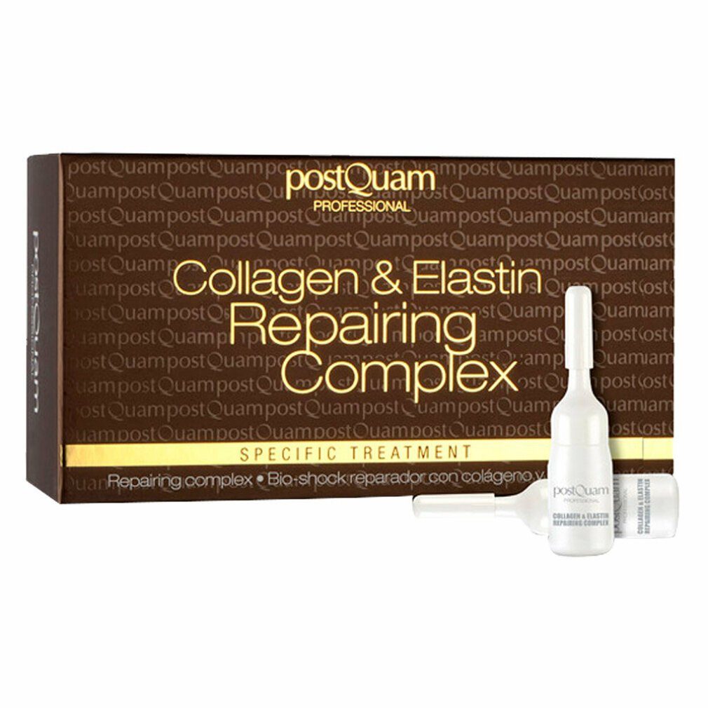 Postquam Gesichtsmaske Bio-Shock Repairing Complex 12x3ml