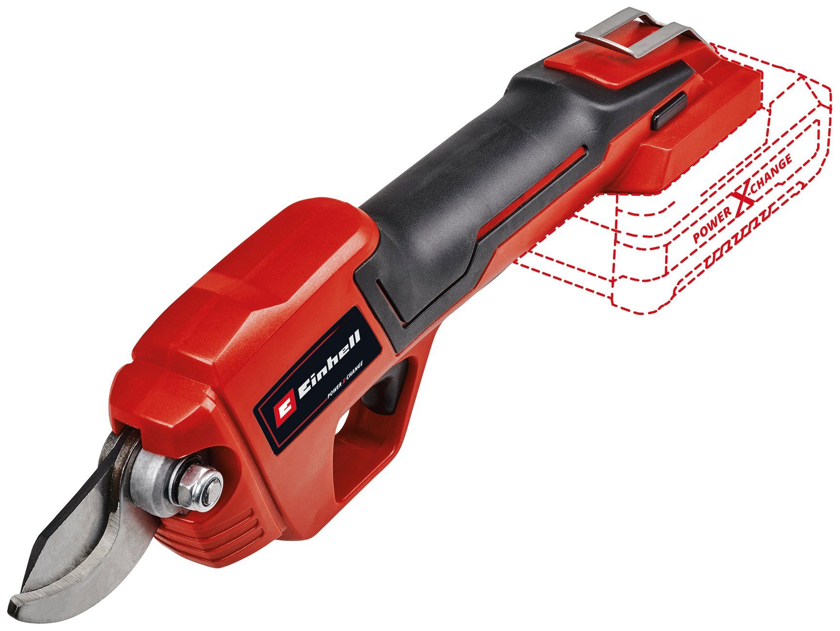 Einhell Akku-Astschere GE-LS 18 Li-Solo, 28 mm Schnittstärke