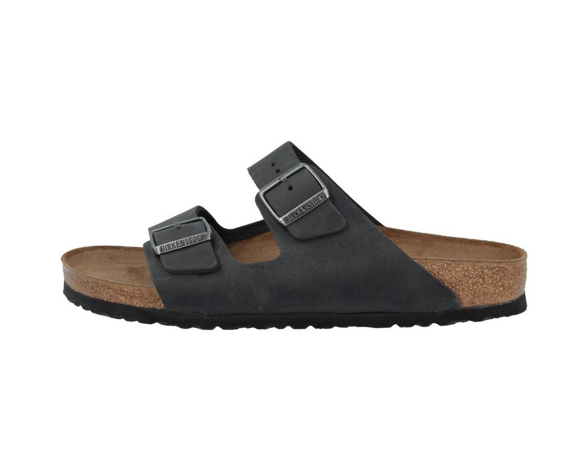 Birkenstock Arizona Nubukleder schmal Unisex Erwachsene Sandale Sandaletten, Sommerschuhe, Badeschuhe, Riemchen, Schlappen