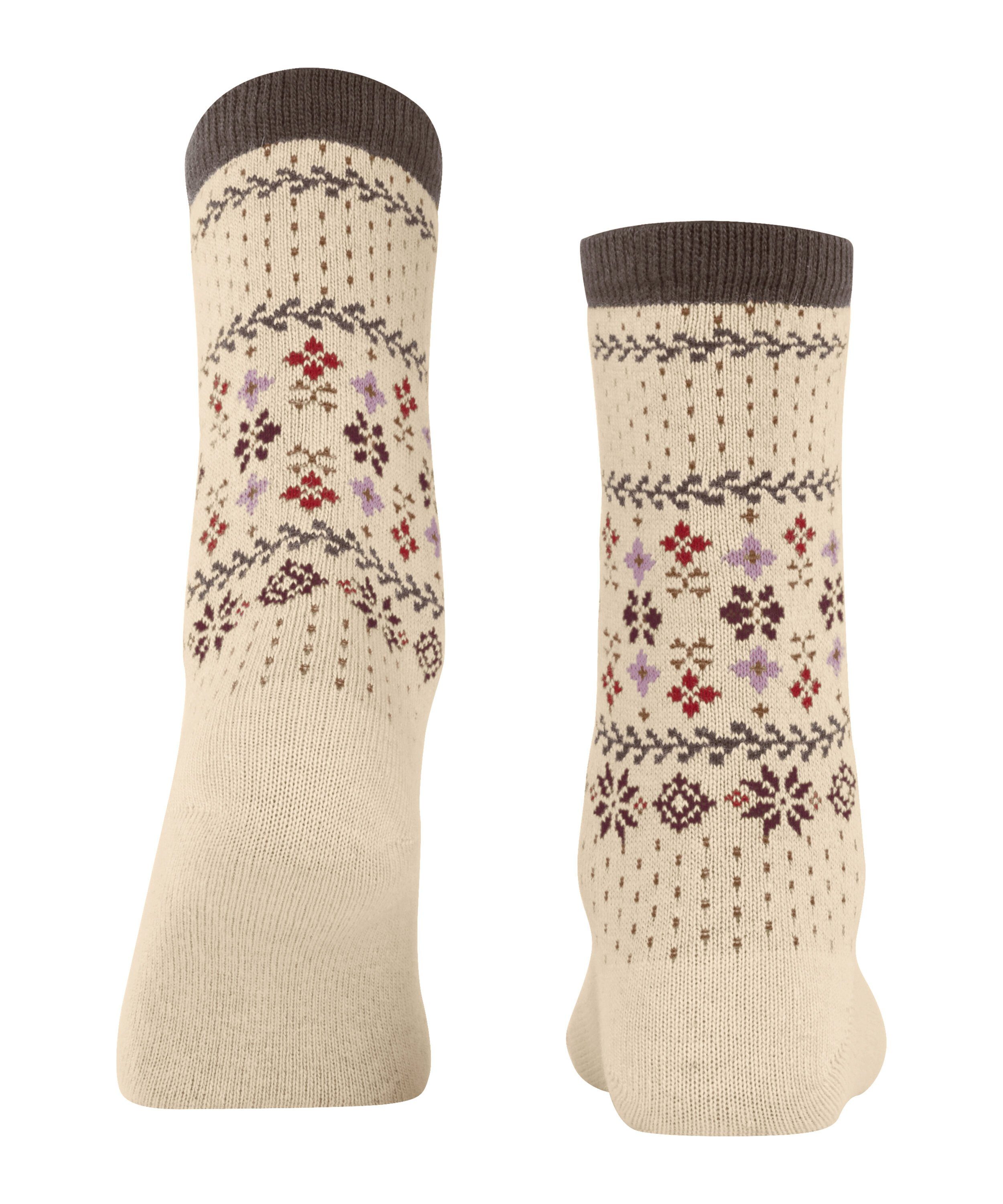FALKE Socken FALKE Norway Love Damen mit Kaschmir (1-Paar) mit Kaschmir