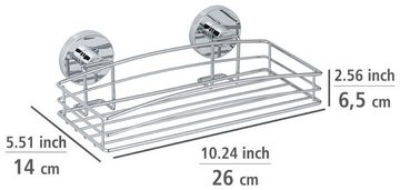 WENKO Duschablage, 1 Etage