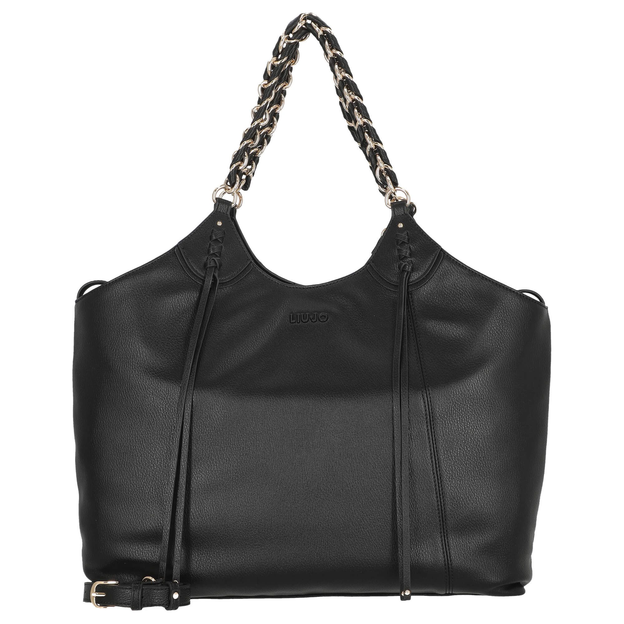 Shopper Euthalia - Shopper L 43 cm (nero)