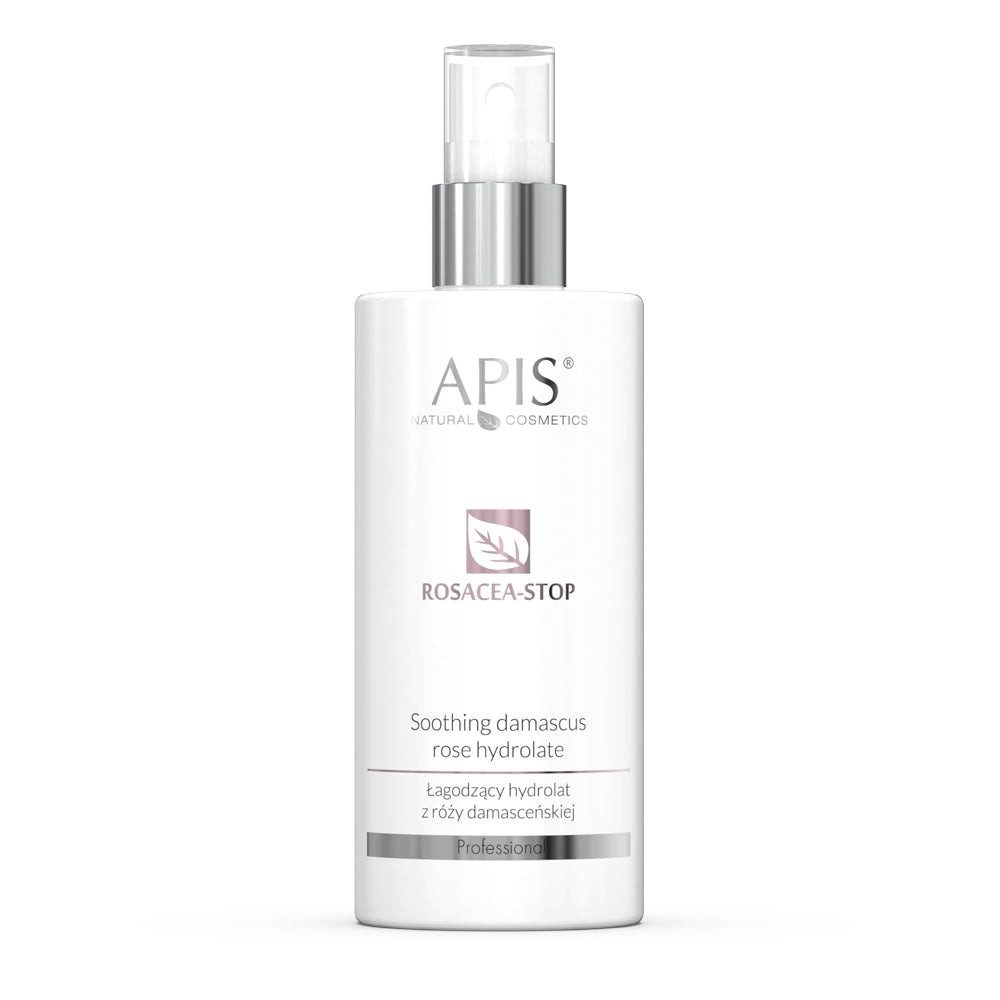 Gesichtspflege APIS ROSACEA-STOP, Tonikum aus Damaskus-Rosenblättern, 300ml