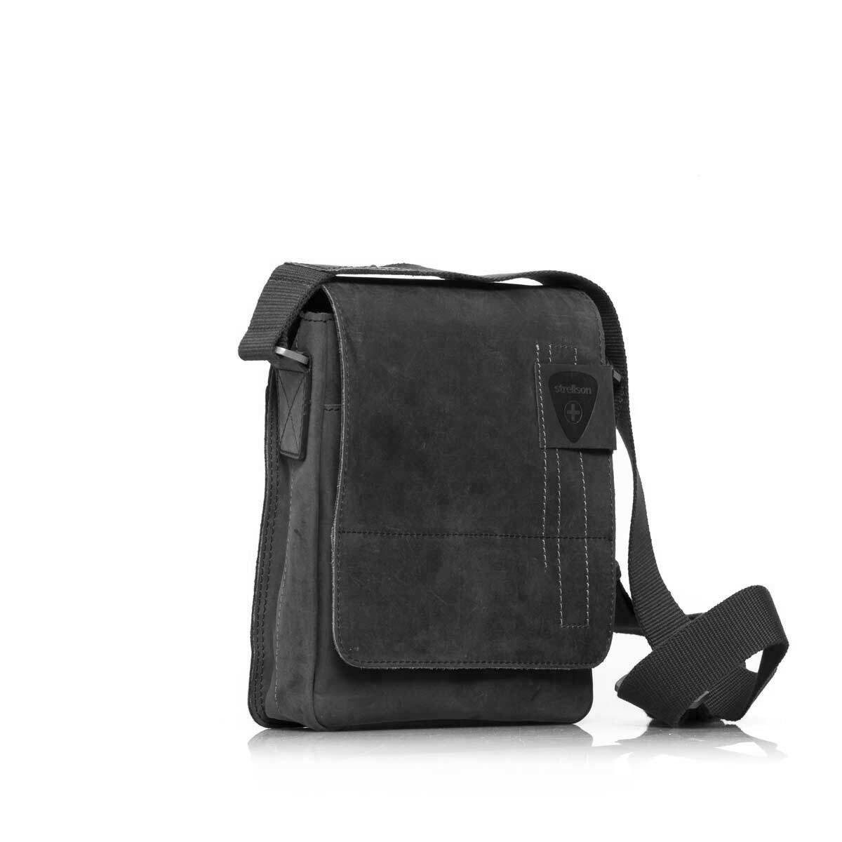 Strellson Umhängetasche Richmond Messenger günstig online kaufen