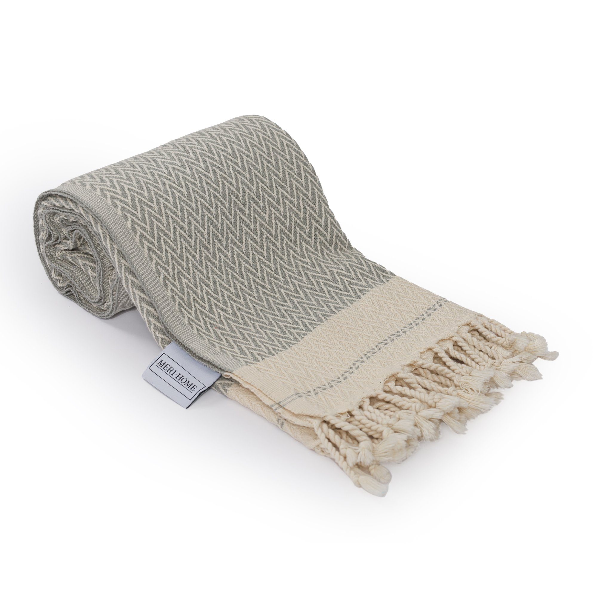 Meri-Home Saunatuch Saunahandtuch Strandtuch Badetuch Duschtuch Picknickdec günstig online kaufen