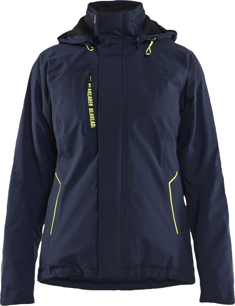 Blåkläder Winterjacke Damen Winterjacke Stretch