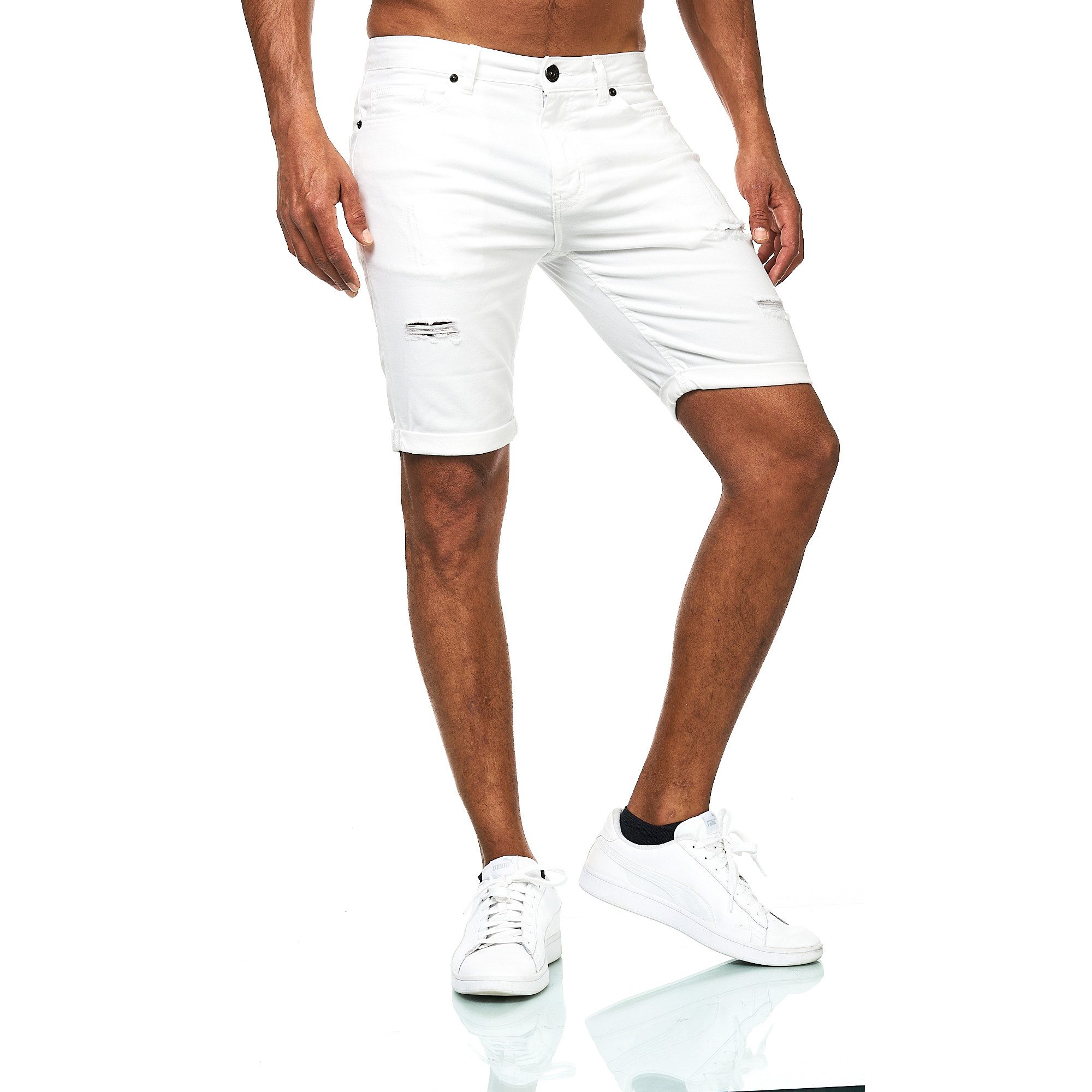 JEEL Jeansshorts Herren - kurze Hosen günstig online kaufen