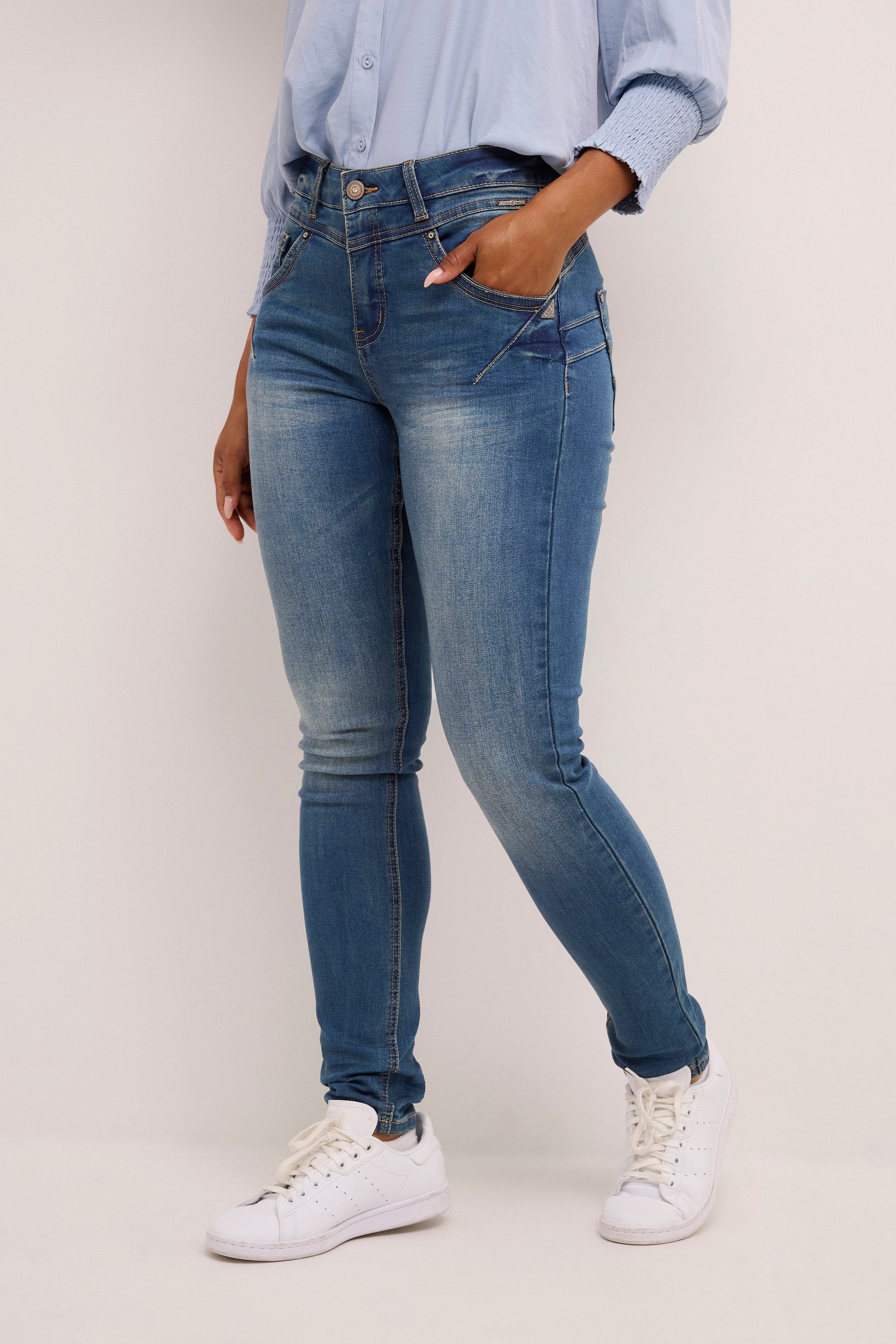 Cream Regular-fit-Jeans Jeans Amalie