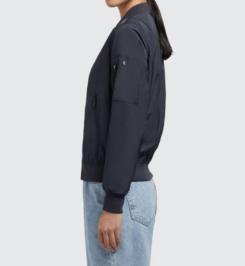 khujo Langmantel Blouson KHUJO blau