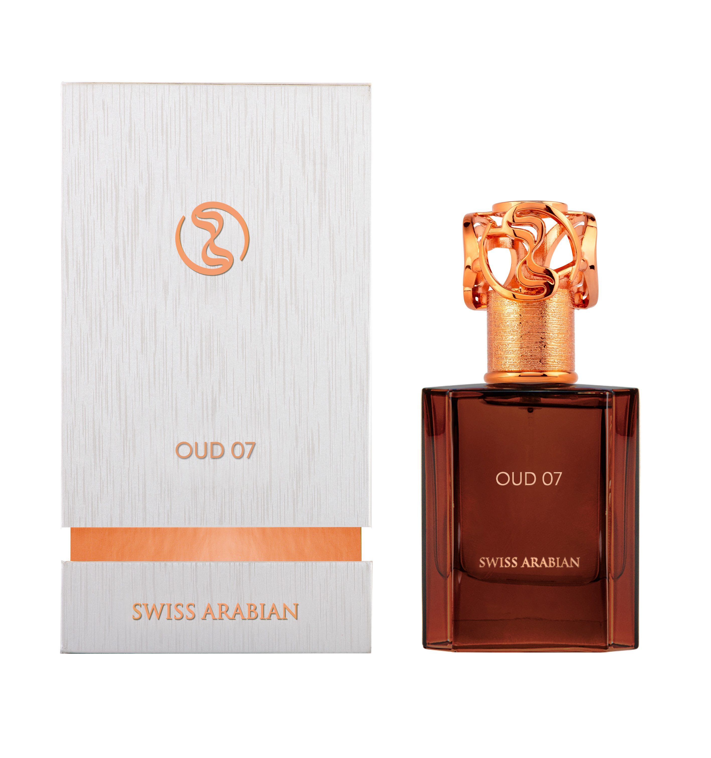 Eau de Parfum Swiss Arabian Eau de Parfum OUD 07 50ml