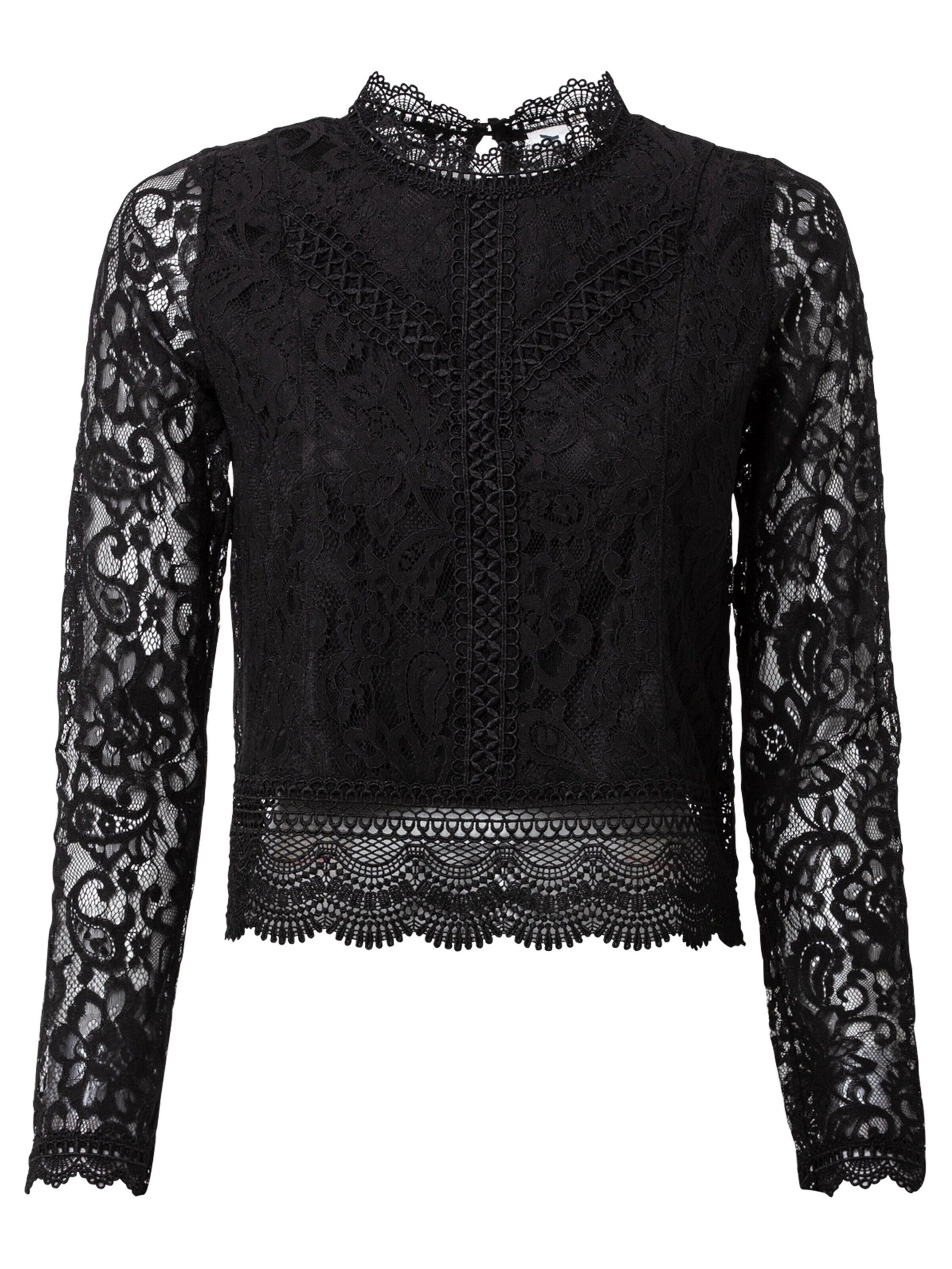 ONLY Funktionsbluse NEW KARO (1-tlg) Cut-Outs